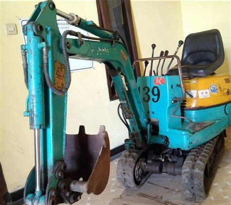 excavator mini bekas di kalimantan|bekas excavator mini.